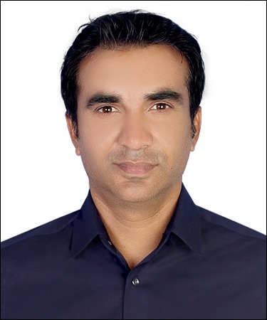 Syed Saqib Hussain